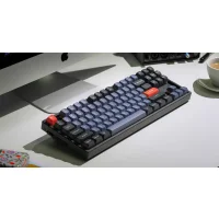 Клавиатура Keychron K8 Pro Wireless RGB K8P-J3-RU (Gateron G Pro Brown) фото 1
